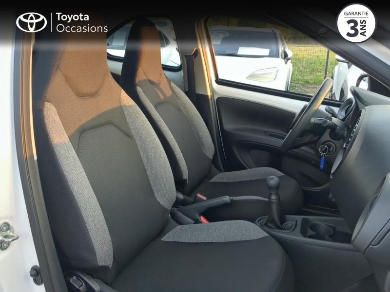 TOYOTA Aygo X d’occasion à vendre à MONTFAVET chez VDA (Photo 6)