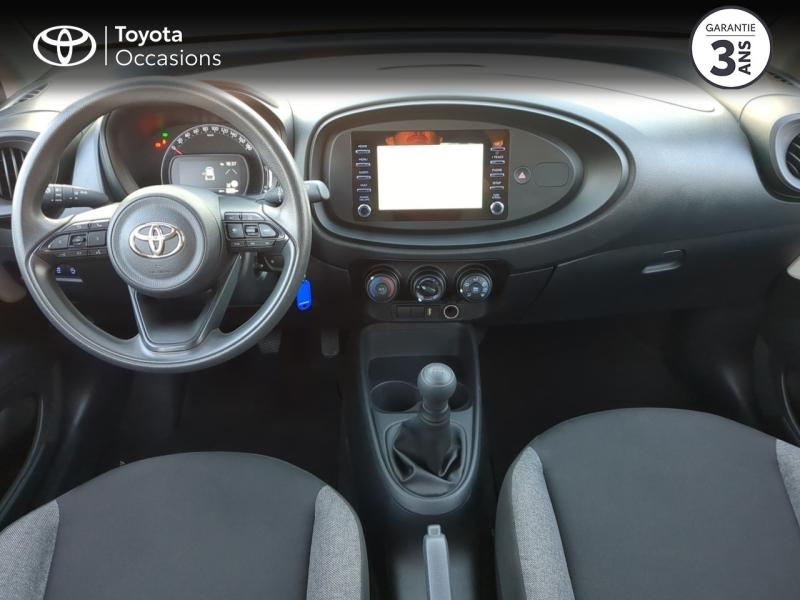 TOYOTA Aygo X d’occasion à vendre à MONTFAVET chez VDA (Photo 8)