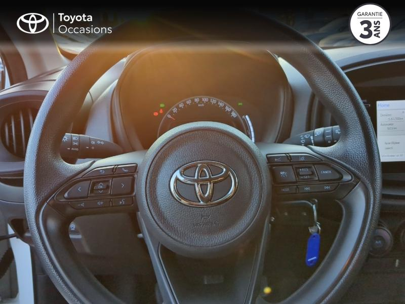 TOYOTA Aygo X d’occasion à vendre à MONTFAVET chez VDA (Photo 9)