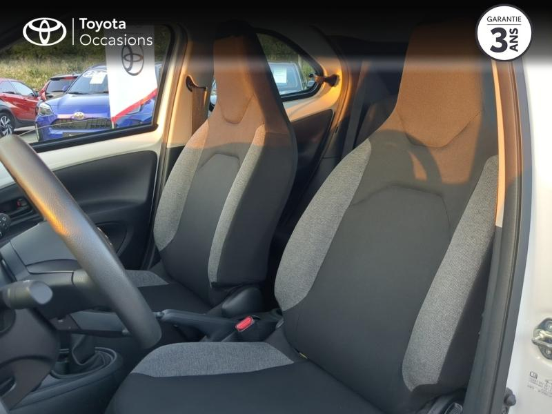 TOYOTA Aygo X d’occasion à vendre à MONTFAVET chez VDA (Photo 11)
