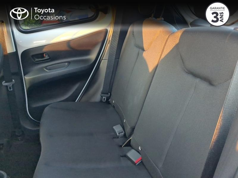 TOYOTA Aygo X d’occasion à vendre à MONTFAVET chez VDA (Photo 12)
