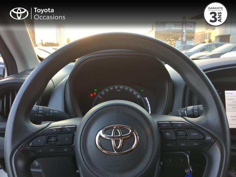 TOYOTA Aygo X d’occasion à vendre à MONTFAVET chez VDA (Photo 13)