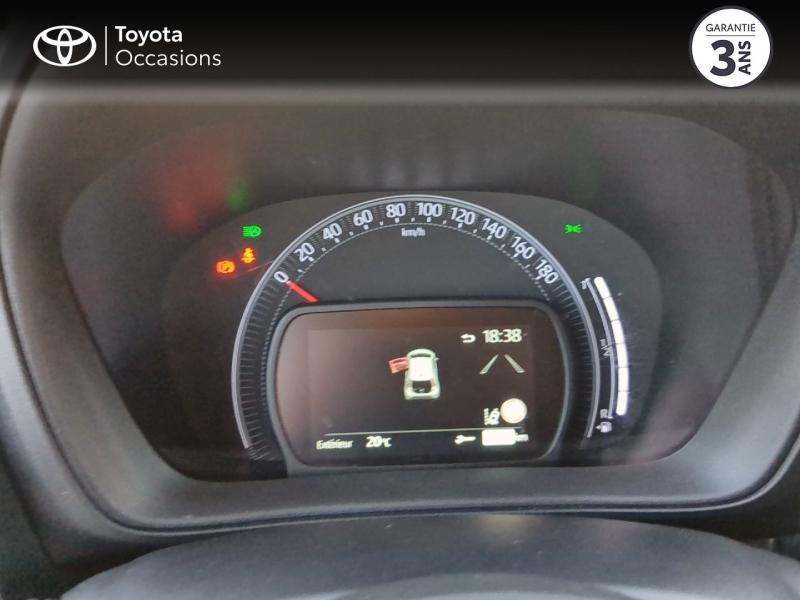 TOYOTA Aygo X d’occasion à vendre à MONTFAVET chez VDA (Photo 14)