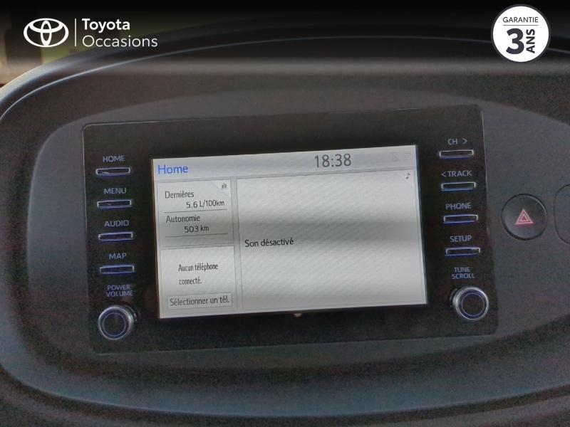 TOYOTA Aygo X d’occasion à vendre à MONTFAVET chez VDA (Photo 15)
