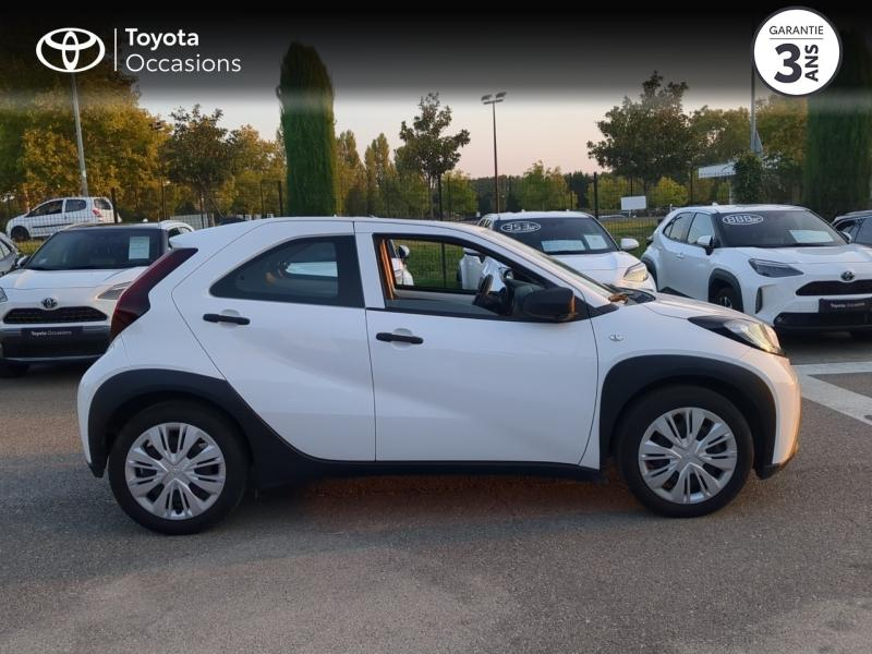 TOYOTA Aygo X d’occasion à vendre à MONTFAVET chez VDA (Photo 17)