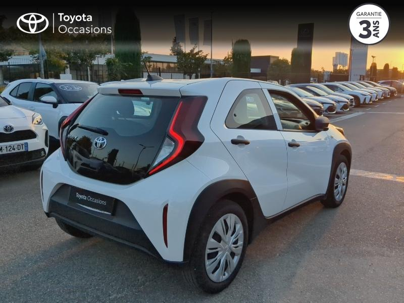 TOYOTA Aygo X d’occasion à vendre à MONTFAVET chez VDA (Photo 18)