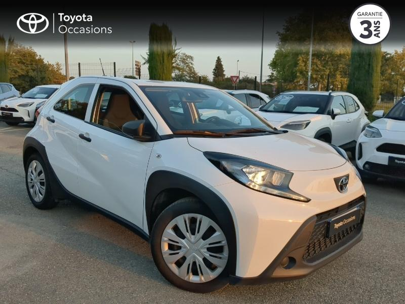TOYOTA Aygo X d’occasion à vendre à MONTFAVET chez VDA (Photo 19)