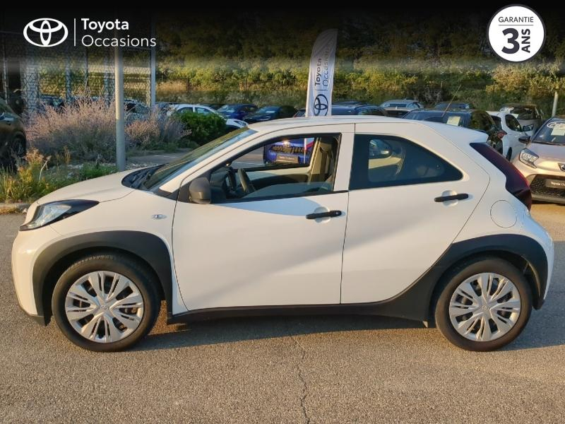 TOYOTA Aygo X d’occasion à vendre à MONTFAVET chez VDA (Photo 3)
