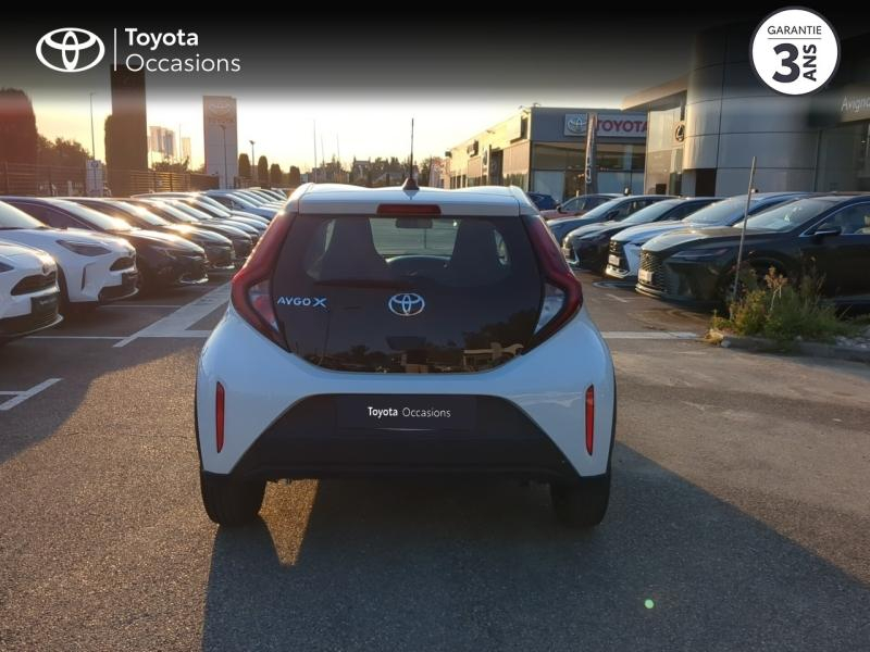 TOYOTA Aygo X d’occasion à vendre à MONTFAVET chez VDA (Photo 4)