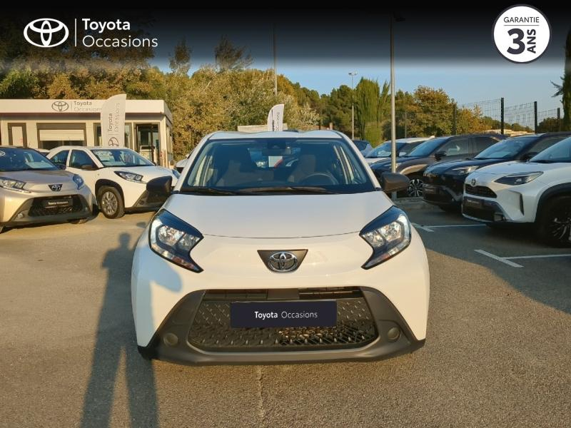 TOYOTA Aygo X d’occasion à vendre à MONTFAVET chez VDA (Photo 5)