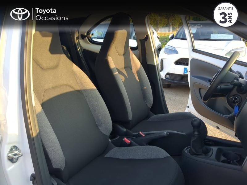 TOYOTA Aygo X d’occasion à vendre à MONTFAVET chez VDA (Photo 6)