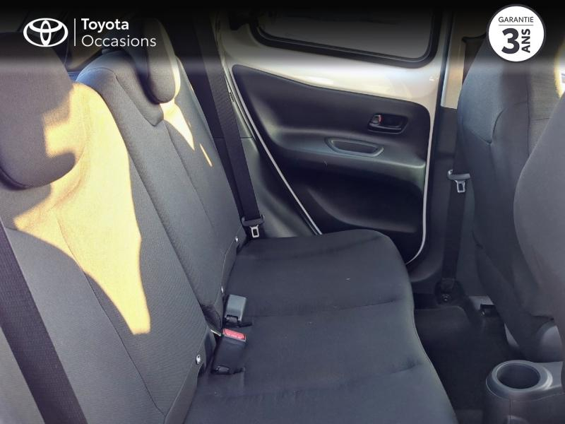 TOYOTA Aygo X d’occasion à vendre à MONTFAVET chez VDA (Photo 7)