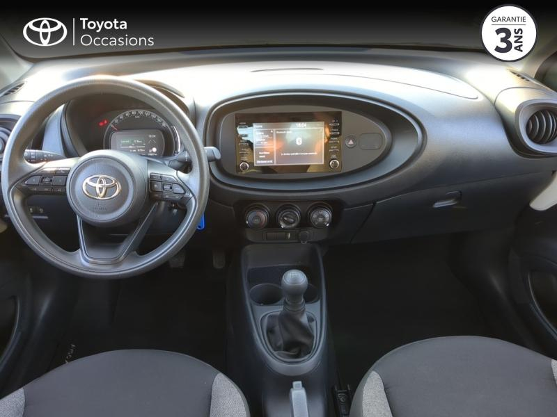 TOYOTA Aygo X d’occasion à vendre à MONTFAVET chez VDA (Photo 8)