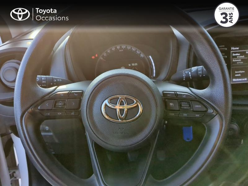 TOYOTA Aygo X d’occasion à vendre à MONTFAVET chez VDA (Photo 9)