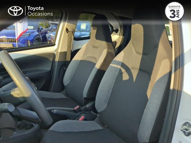 TOYOTA Aygo X d’occasion à vendre à MONTFAVET chez VDA (Photo 11)