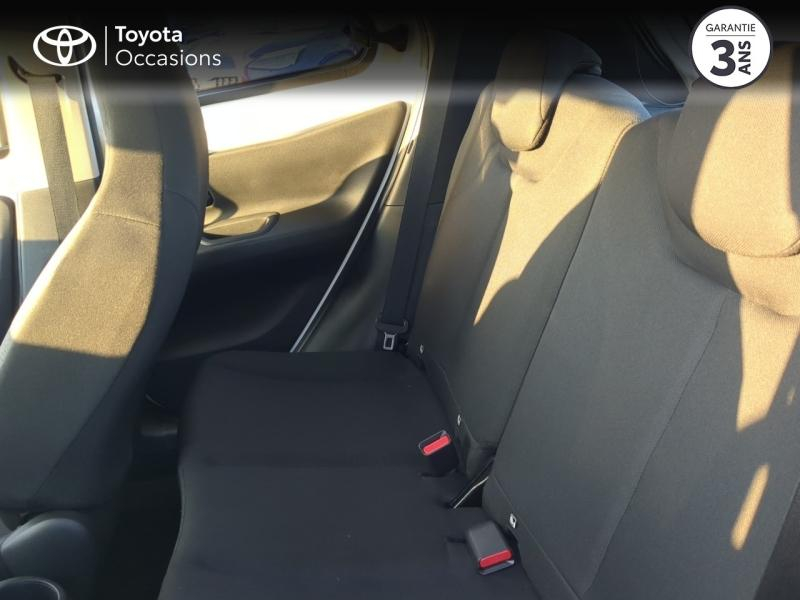 TOYOTA Aygo X d’occasion à vendre à MONTFAVET chez VDA (Photo 12)