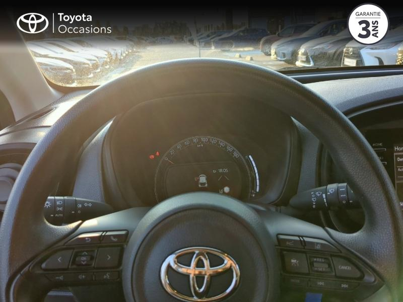 TOYOTA Aygo X d’occasion à vendre à MONTFAVET chez VDA (Photo 13)