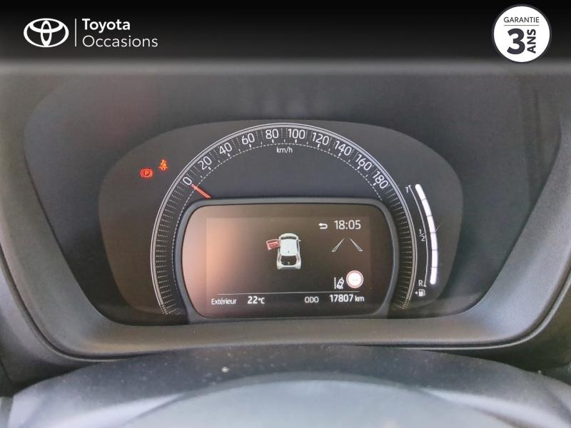 TOYOTA Aygo X d’occasion à vendre à MONTFAVET chez VDA (Photo 14)