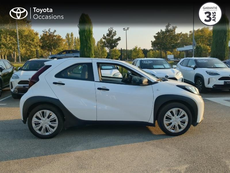 TOYOTA Aygo X d’occasion à vendre à MONTFAVET chez VDA (Photo 17)