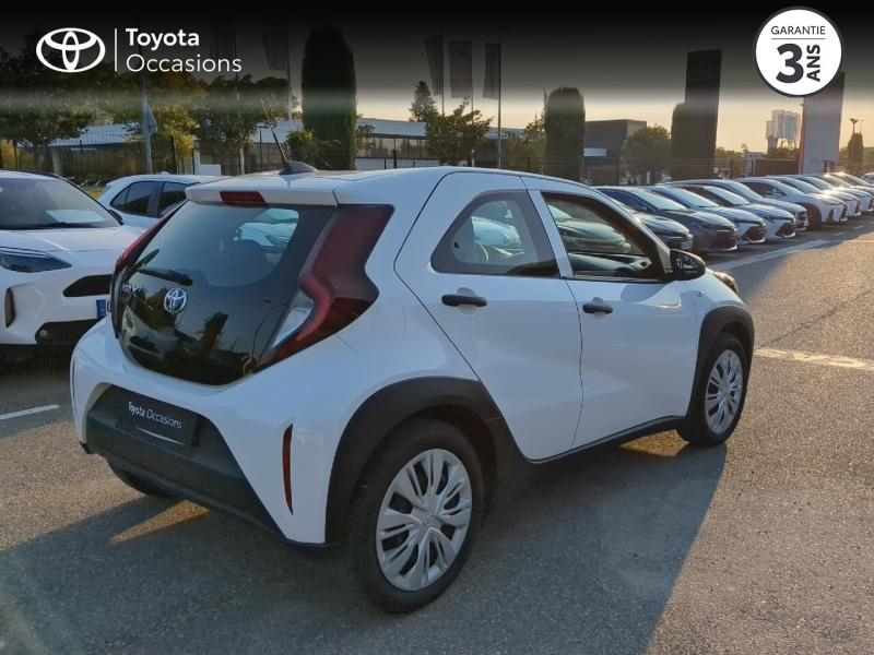 TOYOTA Aygo X d’occasion à vendre à MONTFAVET chez VDA (Photo 18)