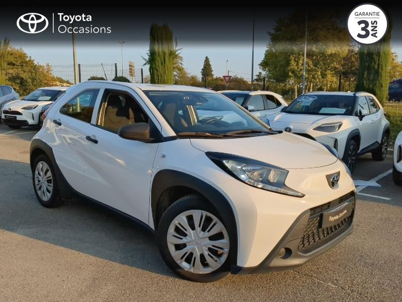 TOYOTA Aygo X d’occasion à vendre à MONTFAVET chez VDA (Photo 19)