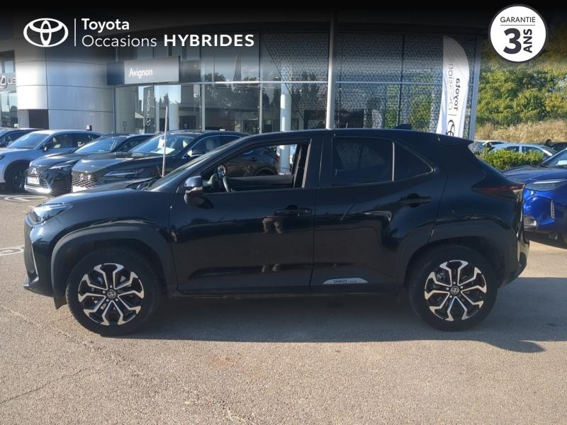 TOYOTA Yaris Cross d’occasion à vendre à MONTFAVET chez VDA (Photo 3)