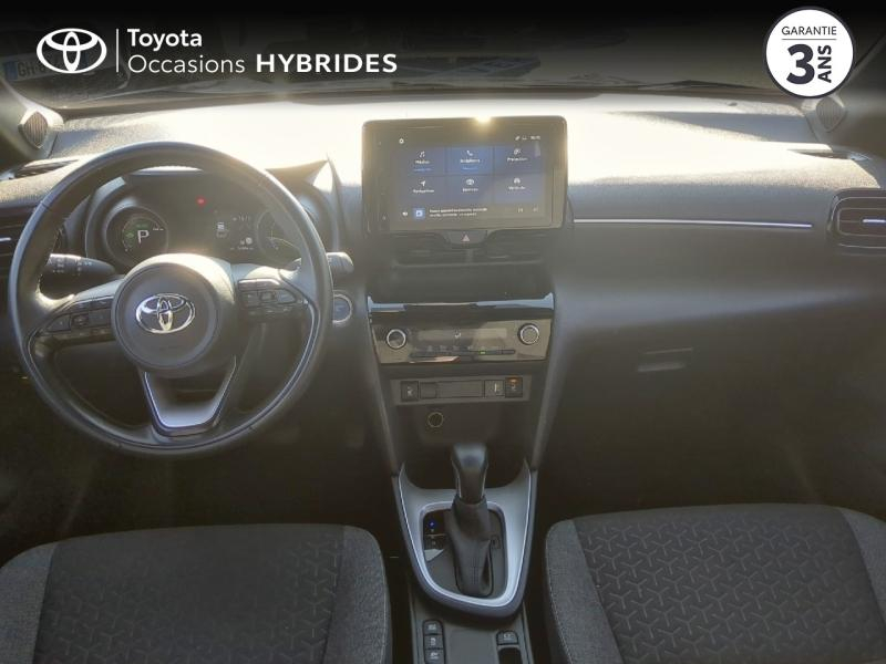 TOYOTA Yaris Cross d’occasion à vendre à MONTFAVET chez VDA (Photo 8)