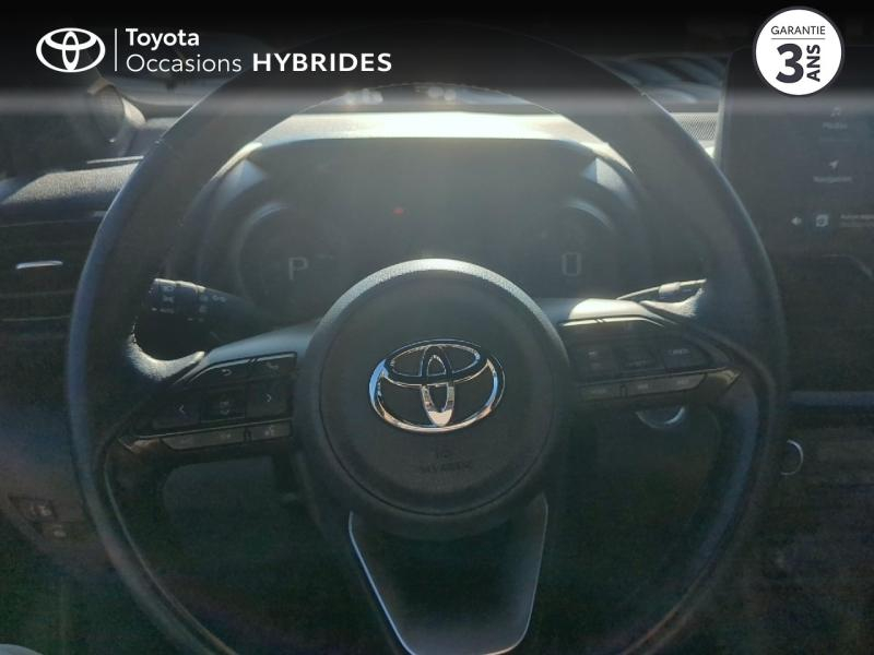 TOYOTA Yaris Cross d’occasion à vendre à MONTFAVET chez VDA (Photo 9)