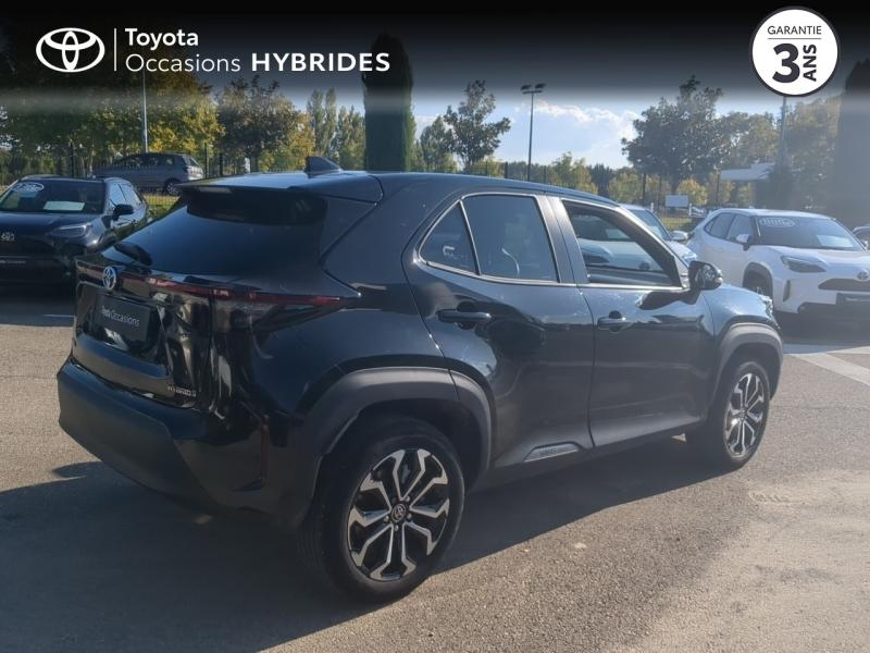 TOYOTA Yaris Cross d’occasion à vendre à MONTFAVET chez VDA (Photo 18)