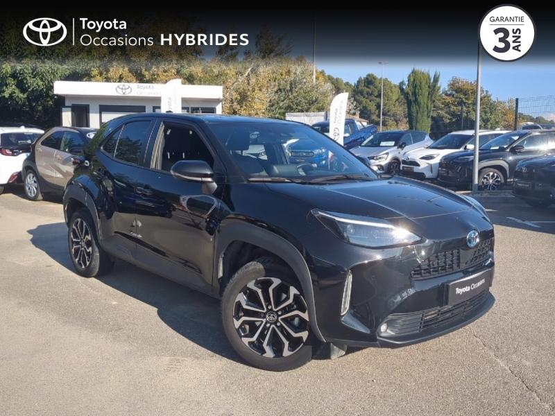 TOYOTA Yaris Cross d’occasion à vendre à MONTFAVET chez VDA (Photo 19)