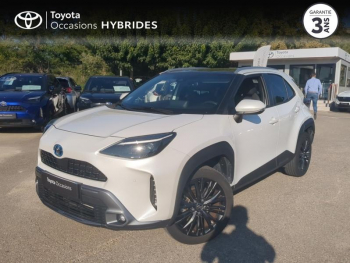 En savoir plus sur cette annonce de TOYOTA Yaris Cross 116h Trail MY22 d’occasion  à vendre chez VDA TOYOTA Yaris Cross d’occasion à vendre à MONTFAVET