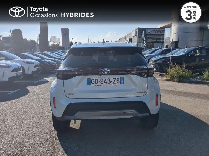 TOYOTA Yaris Cross d’occasion à vendre à MONTFAVET chez VDA (Photo 4)