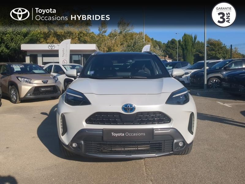 TOYOTA Yaris Cross d’occasion à vendre à MONTFAVET chez VDA (Photo 5)