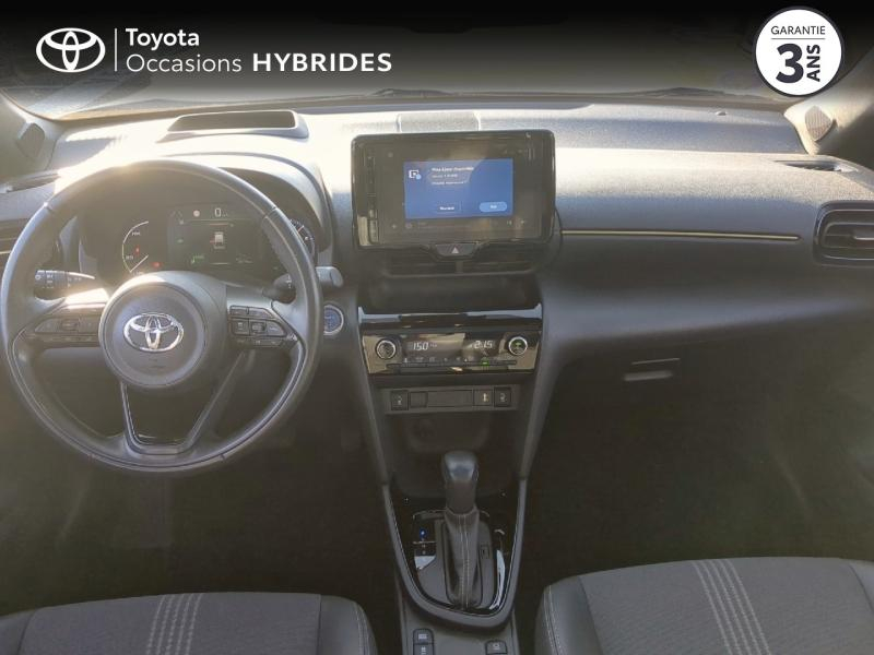 TOYOTA Yaris Cross d’occasion à vendre à MONTFAVET chez VDA (Photo 8)