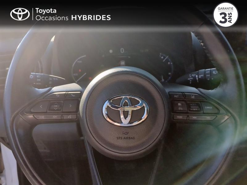 TOYOTA Yaris Cross d’occasion à vendre à MONTFAVET chez VDA (Photo 9)