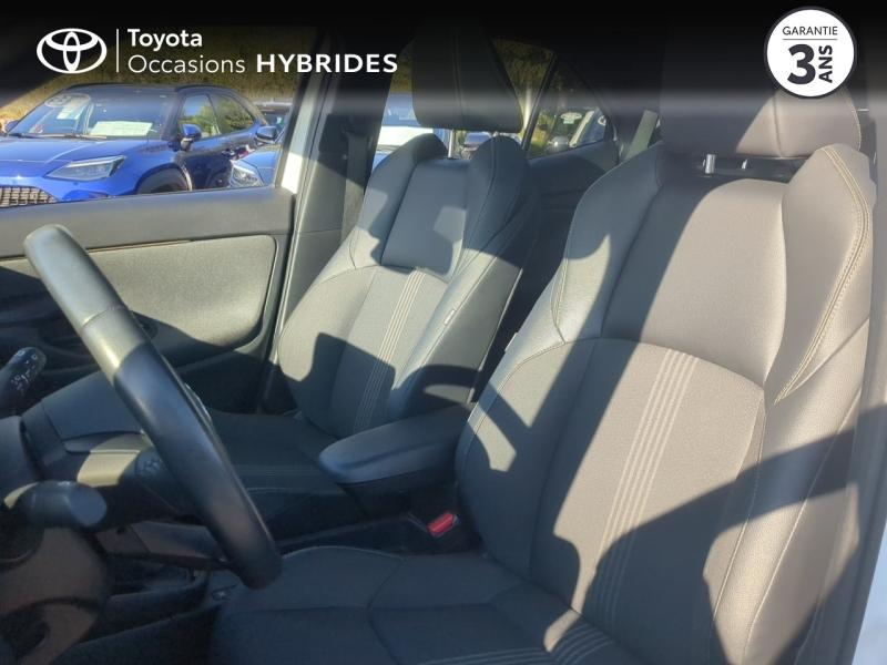 TOYOTA Yaris Cross d’occasion à vendre à MONTFAVET chez VDA (Photo 11)
