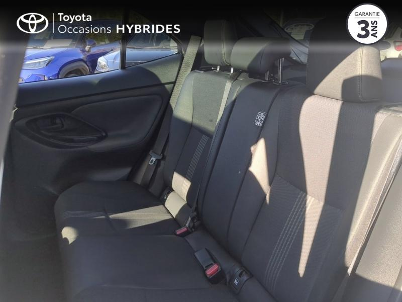 TOYOTA Yaris Cross d’occasion à vendre à MONTFAVET chez VDA (Photo 12)