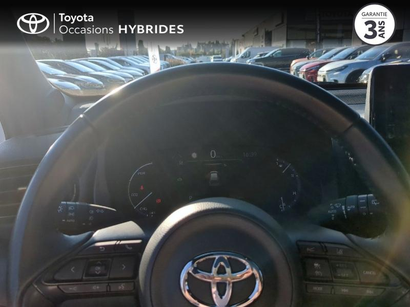 TOYOTA Yaris Cross d’occasion à vendre à MONTFAVET chez VDA (Photo 13)