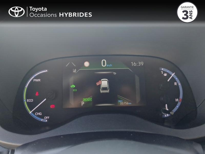TOYOTA Yaris Cross d’occasion à vendre à MONTFAVET chez VDA (Photo 14)