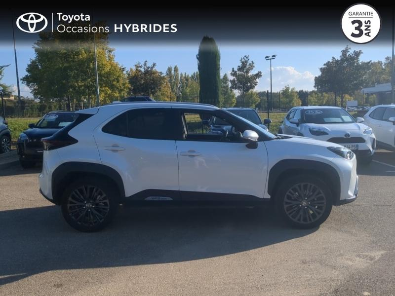 TOYOTA Yaris Cross d’occasion à vendre à MONTFAVET chez VDA (Photo 17)