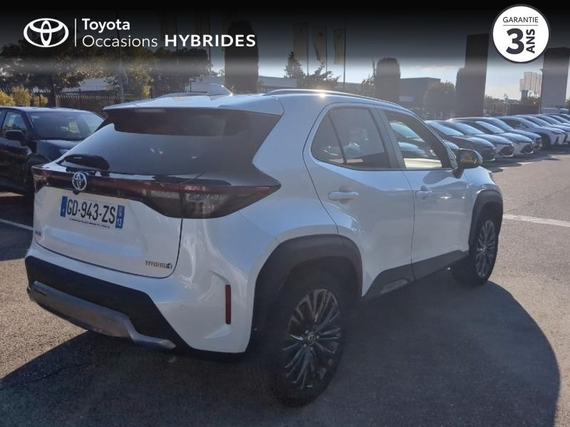 TOYOTA Yaris Cross d’occasion à vendre à MONTFAVET chez VDA (Photo 18)