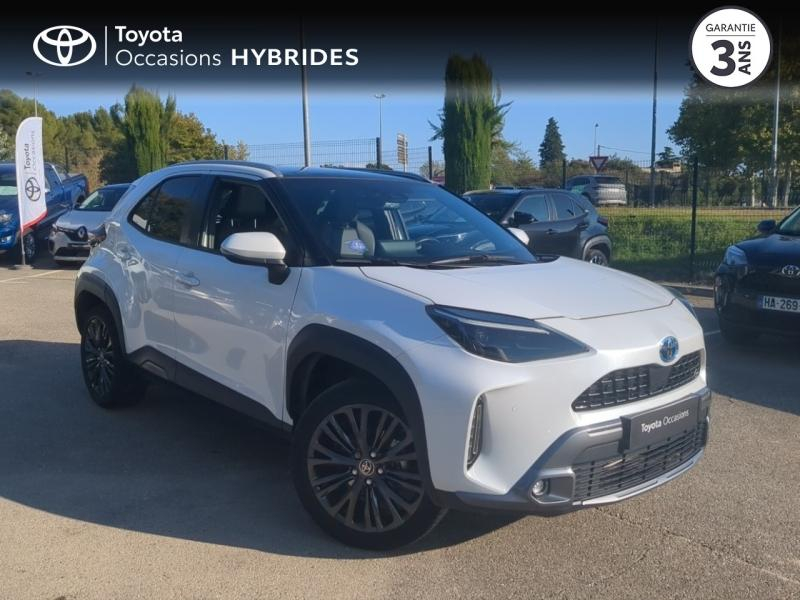 TOYOTA Yaris Cross d’occasion à vendre à MONTFAVET chez VDA (Photo 19)