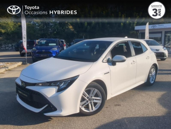 En savoir plus sur cette annonce de TOYOTA Corolla 122h Dynamic Business MY19 d’occasion  à vendre chez VDA TOYOTA Corolla d’occasion à vendre à MONTFAVET