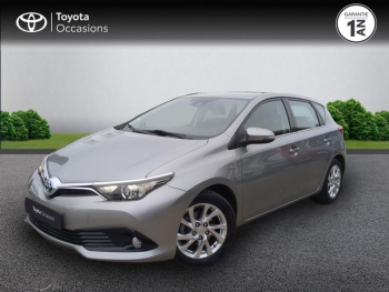 TOYOTA Auris d’occasion à vendre à MONTFAVET