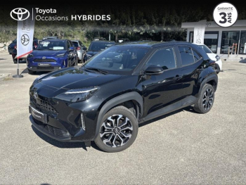 TOYOTA Yaris Cross d’occasion à vendre à MONTFAVET