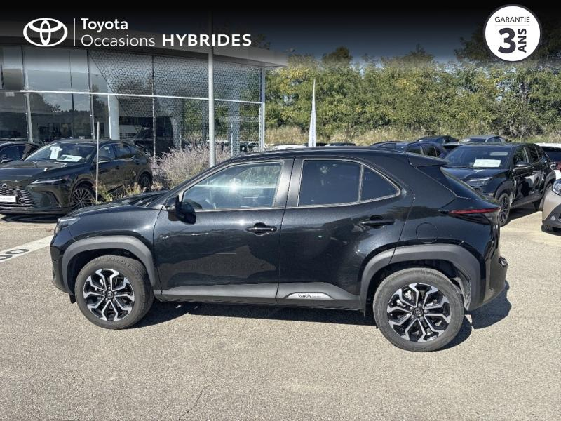 TOYOTA Yaris Cross d’occasion à vendre à MONTFAVET chez VDA (Photo 3)