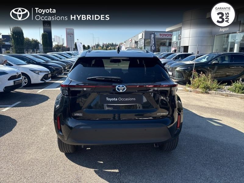 TOYOTA Yaris Cross d’occasion à vendre à MONTFAVET chez VDA (Photo 4)