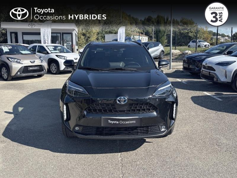TOYOTA Yaris Cross d’occasion à vendre à MONTFAVET chez VDA (Photo 5)