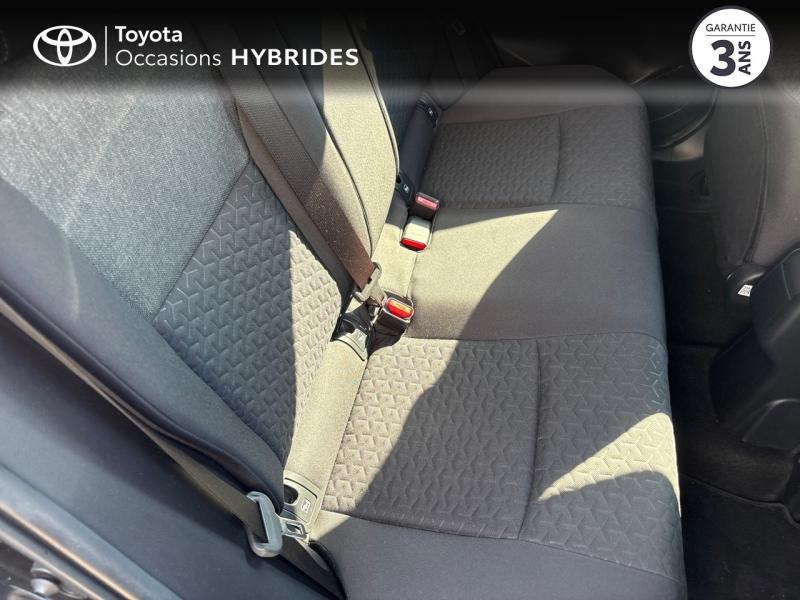 TOYOTA Yaris Cross d’occasion à vendre à MONTFAVET chez VDA (Photo 7)