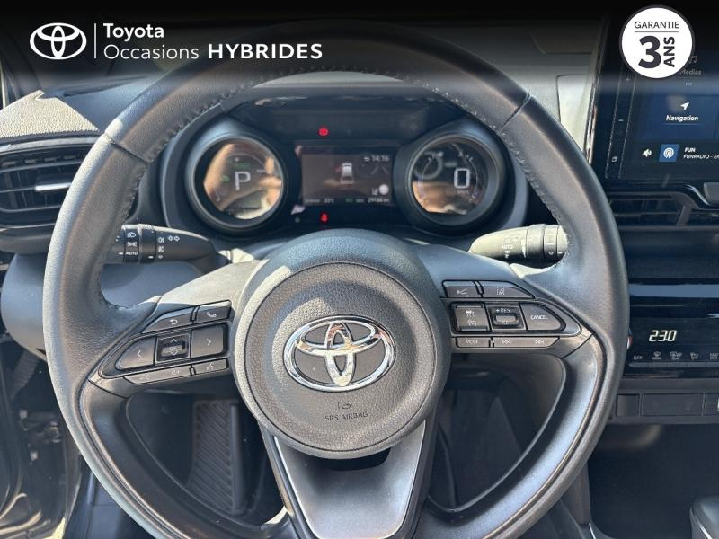 TOYOTA Yaris Cross d’occasion à vendre à MONTFAVET chez VDA (Photo 9)
